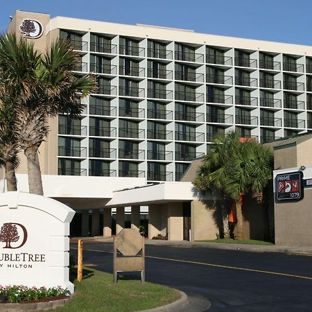 Doubletree By Hilton Atlantic Beach Oceanfront Екстер'єр фото