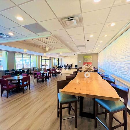 Doubletree By Hilton Atlantic Beach Oceanfront Екстер'єр фото