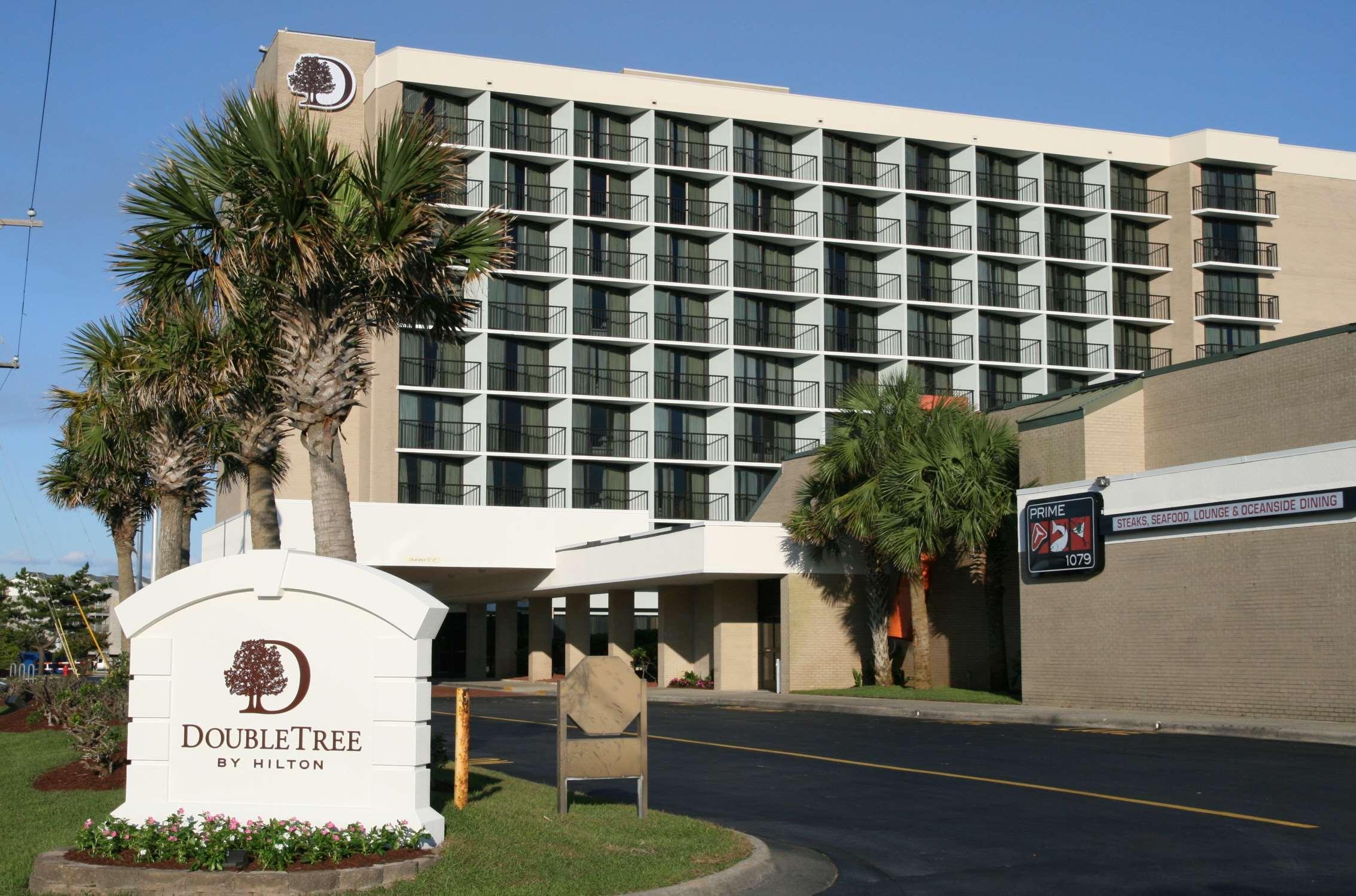 Doubletree By Hilton Atlantic Beach Oceanfront Екстер'єр фото