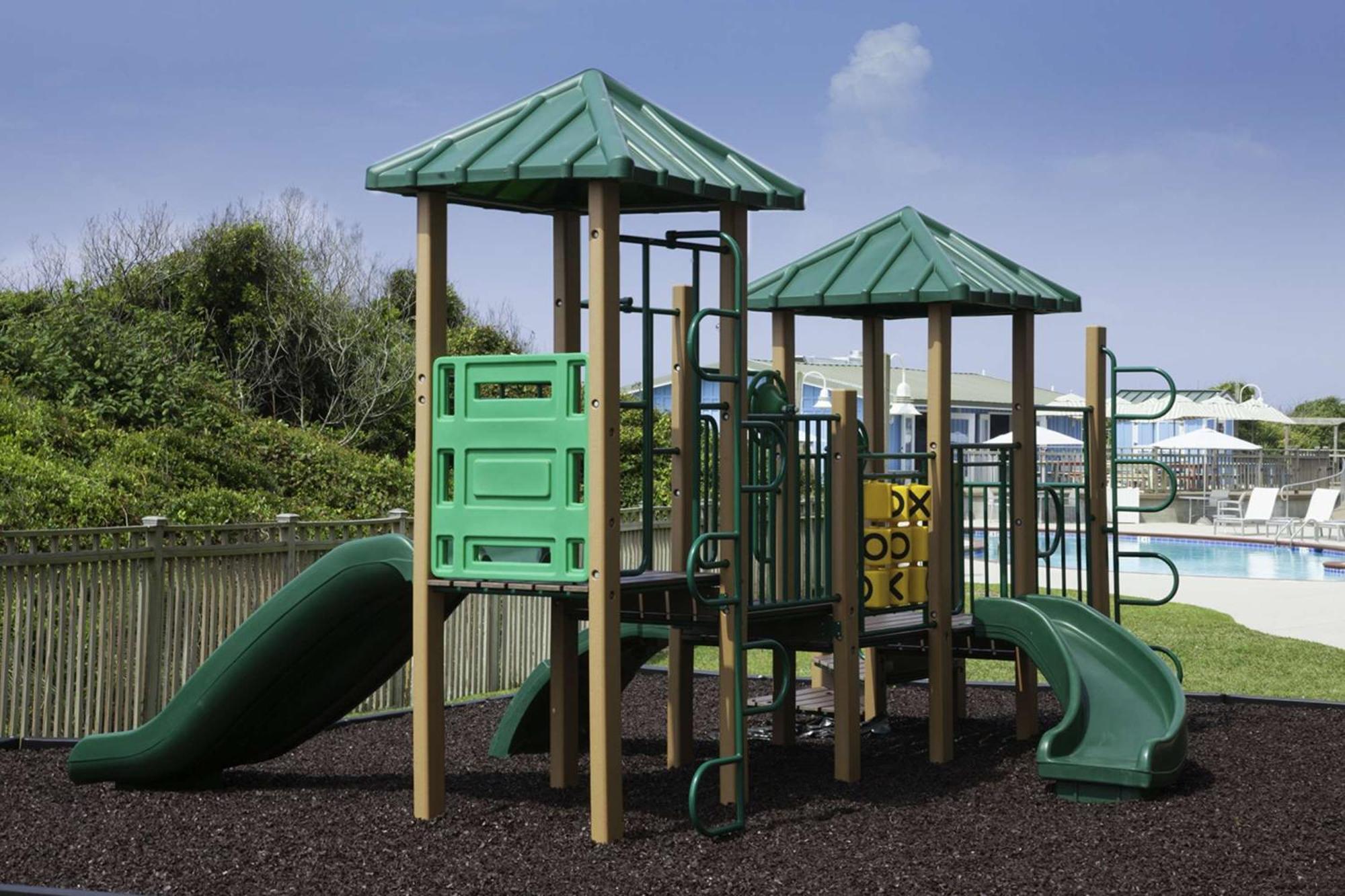 Doubletree By Hilton Atlantic Beach Oceanfront Екстер'єр фото