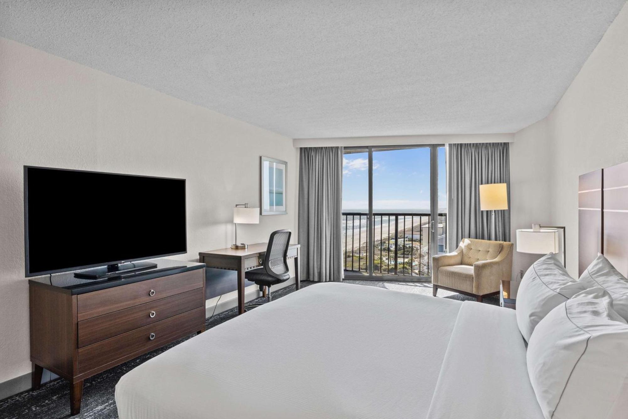 Doubletree By Hilton Atlantic Beach Oceanfront Екстер'єр фото