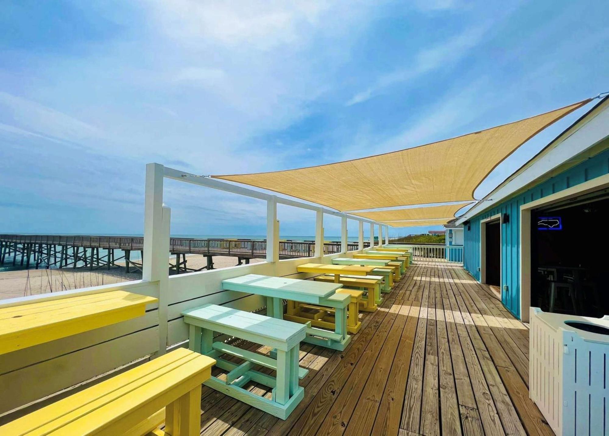 Doubletree By Hilton Atlantic Beach Oceanfront Екстер'єр фото