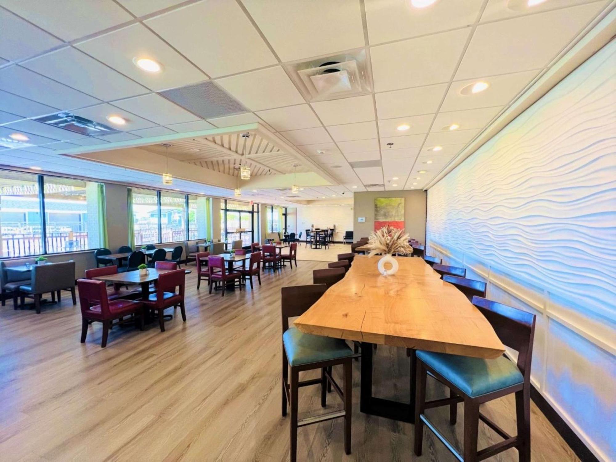 Doubletree By Hilton Atlantic Beach Oceanfront Екстер'єр фото