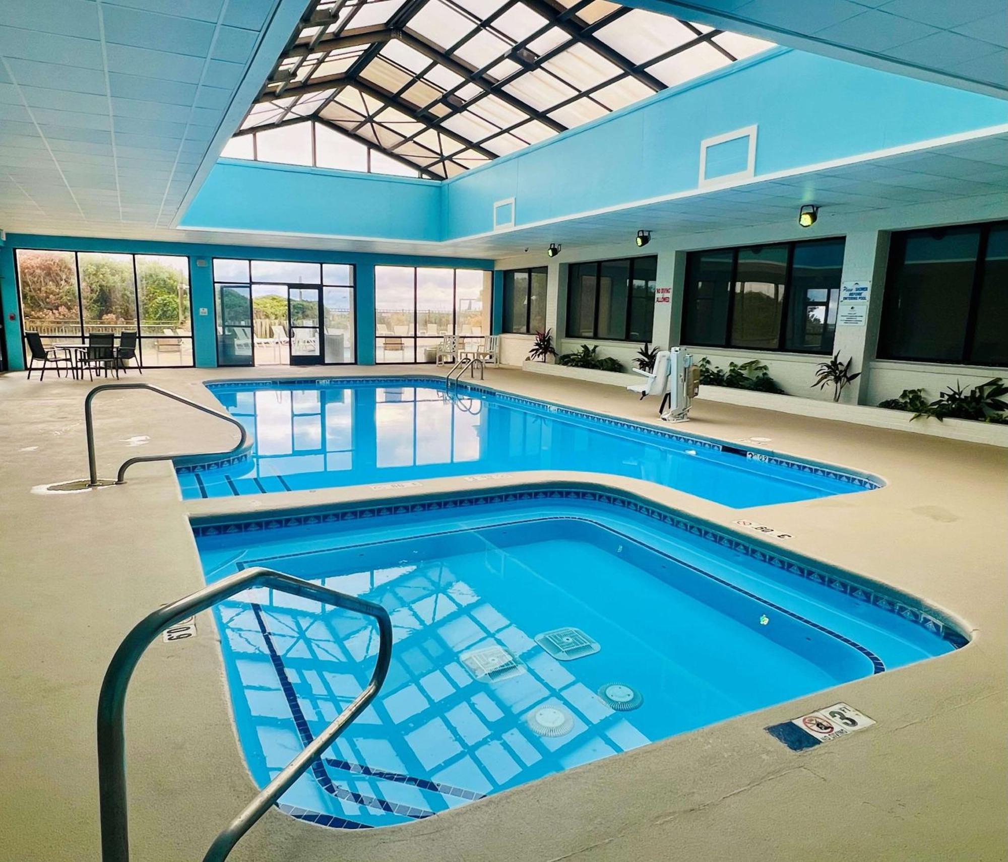 Doubletree By Hilton Atlantic Beach Oceanfront Екстер'єр фото