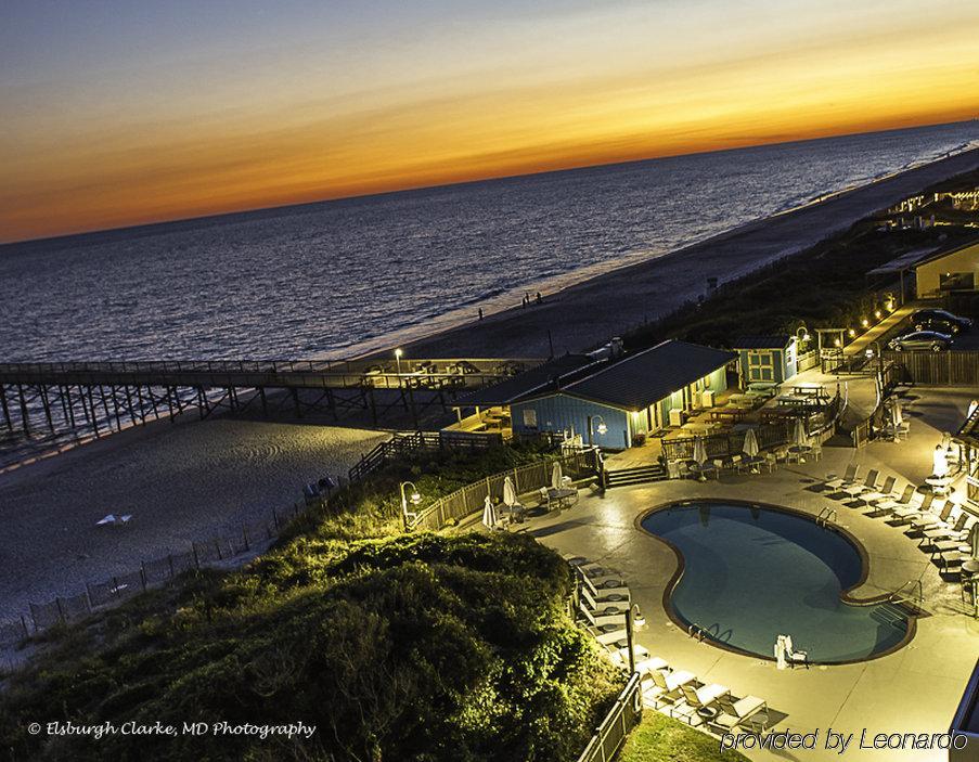 Doubletree By Hilton Atlantic Beach Oceanfront Екстер'єр фото