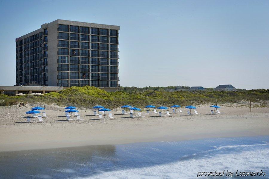 Doubletree By Hilton Atlantic Beach Oceanfront Екстер'єр фото