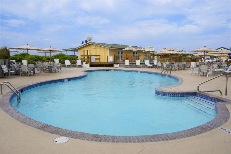 Doubletree By Hilton Atlantic Beach Oceanfront Екстер'єр фото