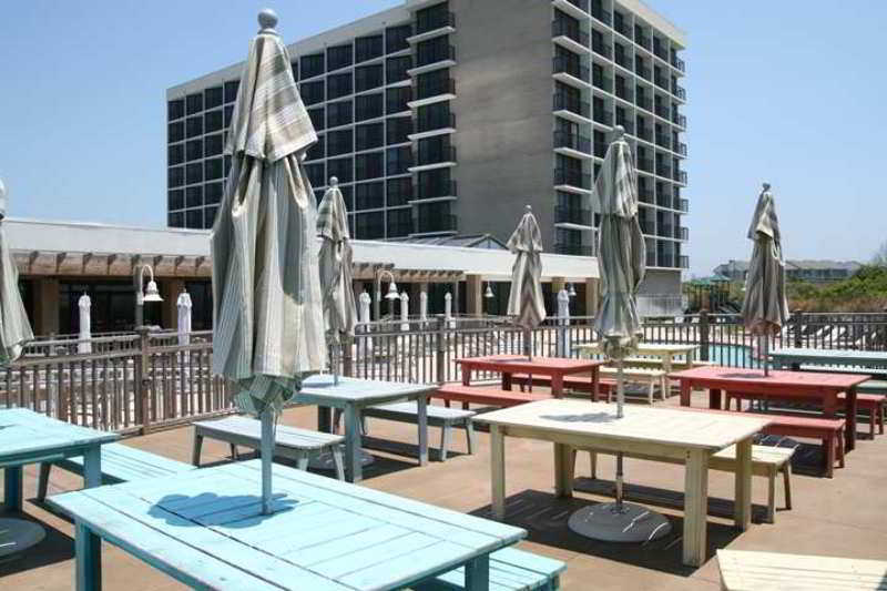 Doubletree By Hilton Atlantic Beach Oceanfront Екстер'єр фото